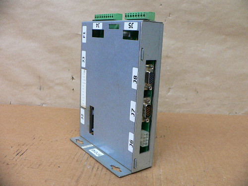WTC Medar 917-0145 Weld Timer Input Module 900-8573-2M4