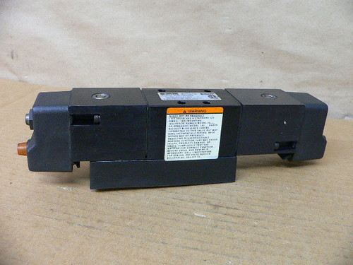Parker H16VXBG053A Pneumatic Valve 150 PSI Max