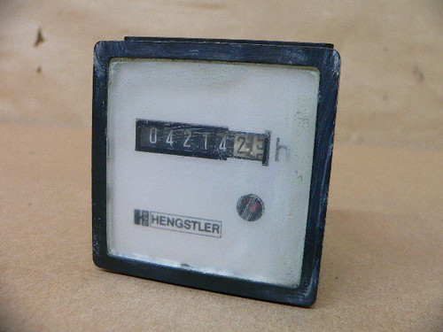 HENGSTLER T0-623-134 Electronic Multifunctional Counter