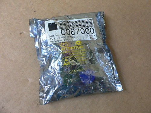 TRUMPF 0087000 PCB Schutzring Protective Circuit