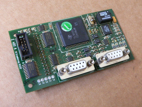 ZA 1603C ÄZ01 or 07-2406-1-31 PCB Circuit Board