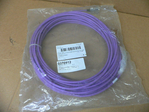TRUMPF Shielded Data Cable P/N 0370912 2xAWG24-X UL/CSA 20M