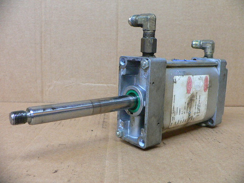 DESTA-CO 82M Series Pneumatic Power Clamp P/N 82M-7DL63E62-303318B 63mm