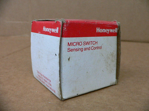 Honeywell PTCG 9932 Micro Switch Contact Block Module