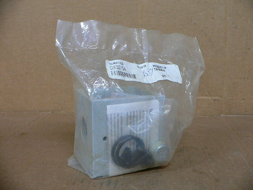 Numatics DK32-04 Pneumatic Diverter Block