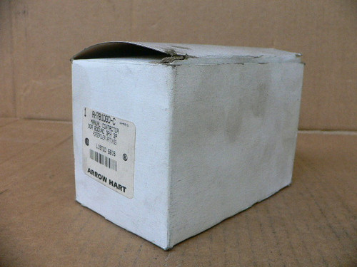 ARROW HART AH7810GD-C CONTACTOR