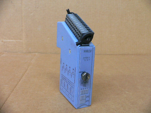 B&R Automation 7AT664.70 Digital Input Module 4-Ch 24VDC Sensor/Encoder