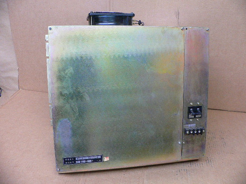 YASKAWA MCS-604529 16 Slot PLC Rack