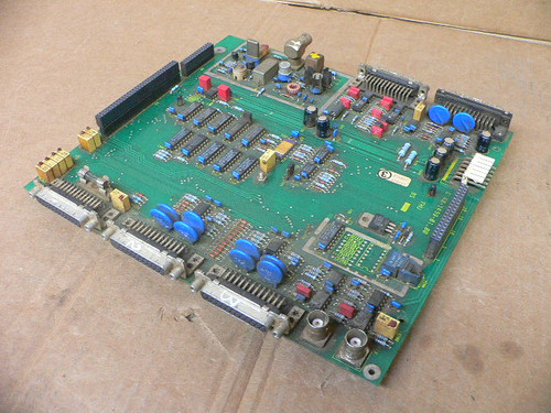 TRUMPF 40-1439-01.00 VER. 00 Circuit Board