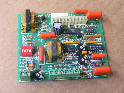 CMC Control Board P/N MO-03319 , CE02051006