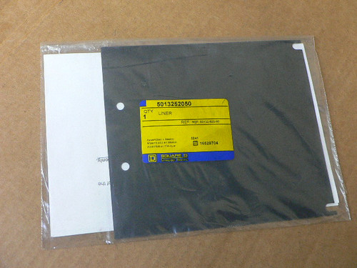 Square D 5013252050 Panelboard Liner