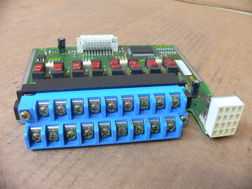 Allen-Bradley D1P 6ZR 02 98269-775 9942 control board