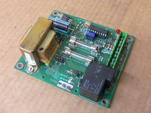 Electronic Board System P/N MP1015-3