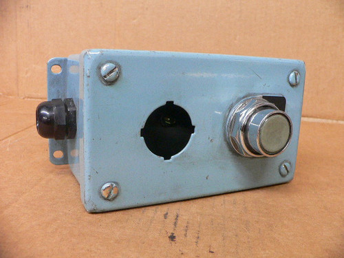 Hoffman Industrial Control Panel Enclosure Type 12 13 No U 678124