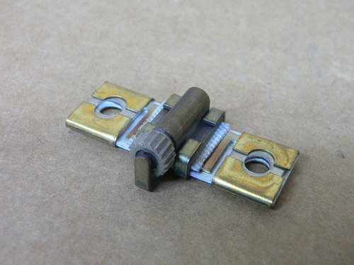 SQUARE D TYPE B9.10 OVERLOAD RELAY THERMAL UNIT