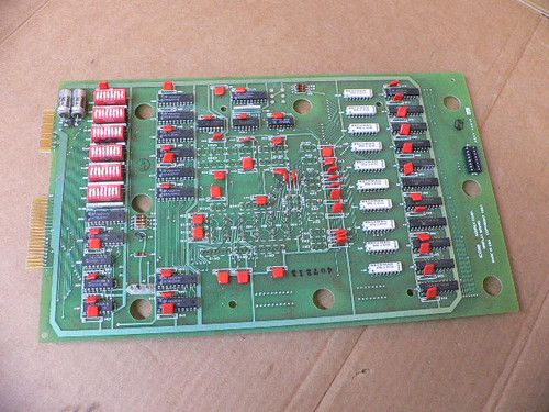 Icore Acurex Corp 20616 01C Current Limit 40 AMP