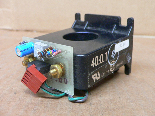 PROCESS ENGINEERING COMPANY H023721 40 100P 40 AMP Industrial Component