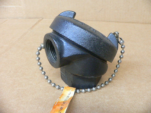 Anderson Controls K8C 7 50 24 L Type K Thermocouple 24inch Alloy