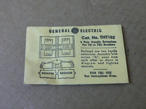 General Electric THT102 Handle Extension Kit