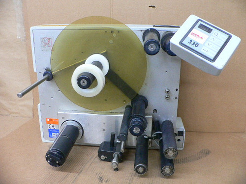 ICG Machine Center Europe 330R Wire Processing Unit