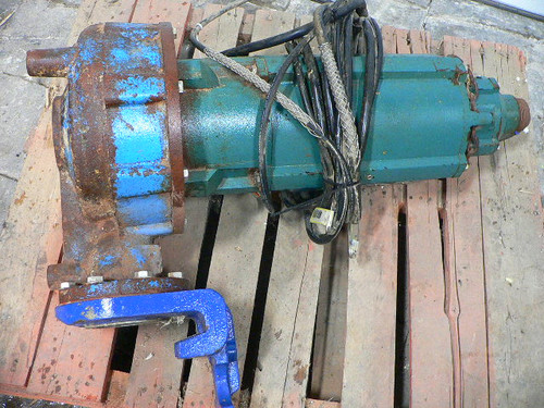 Gould 112569.1 Pump 15HP 575V Motor