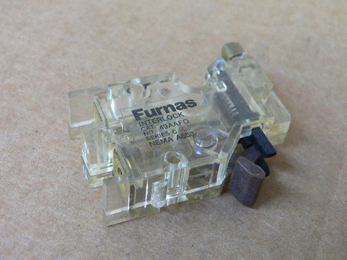 FURNAS 49AAFO AUXILIARY CONTACT
