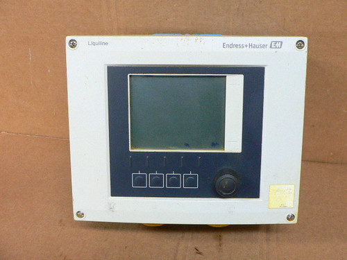Endress Hauser Liquiline CM442 6941 0 Transmitter