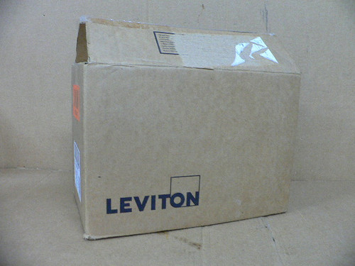 Leviton 000 MDS6 AX Disconnect Switch in 4X Enclosure