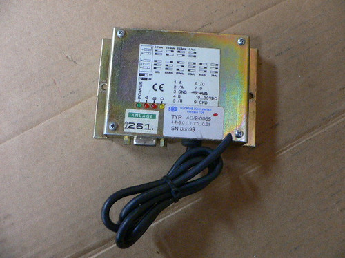 AS 2 0065 Translation Module