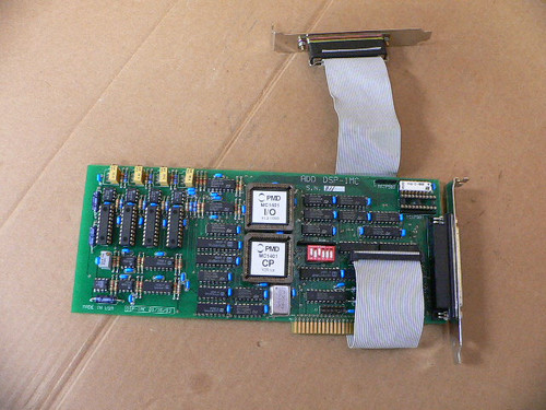 DSP 1MC Motion Control Board