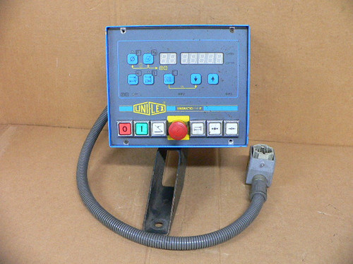 Uniflex Unimatic Hydraulic Hose Crimper Control Unit ACL TP UNF03A