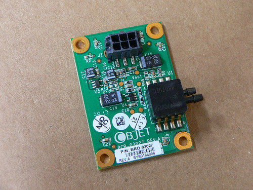 Objet BRD 03027 REV A Circuit Board