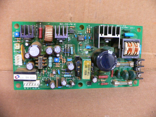 Miura Co LTD BG1 200 PW 8C PC Board
