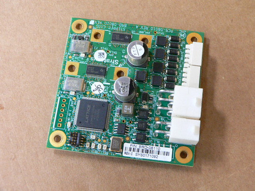 Stratasys BRD 08110 Rev C PC Board