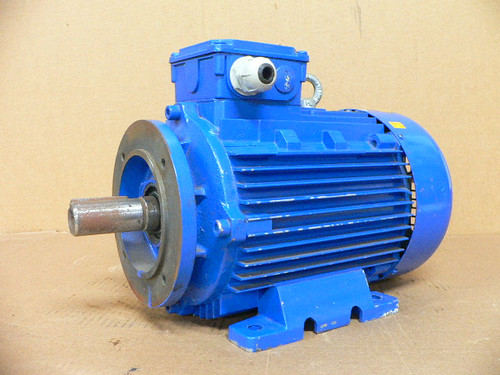 Elektrim SLG 100 LB 4 Electric Motor 3HP 1700RPM 3 Phase