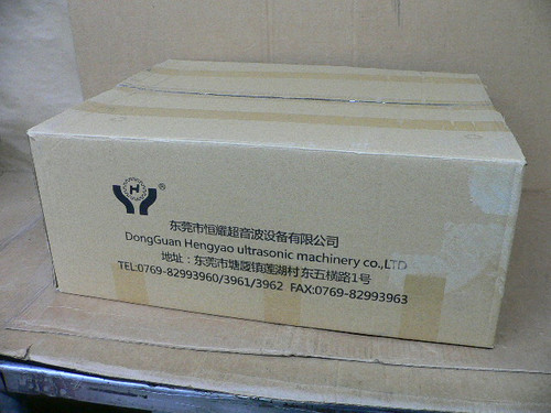 DONGGUAN HENGYAO 20KHz 2000W Analog Ultrasonic Generator Box
