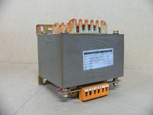 Schumacher ST L 1 0 Isolating Transformer