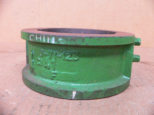 Mueller Steam Specialty Model 71 3 inch Cast Iron Wafer Check Valve