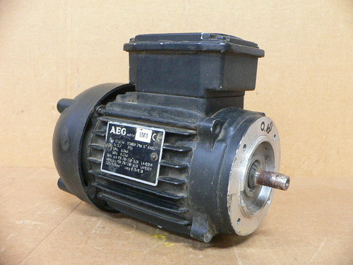 AEG ST63S4 3 Phase Electric Motor 1325 1590 RPM