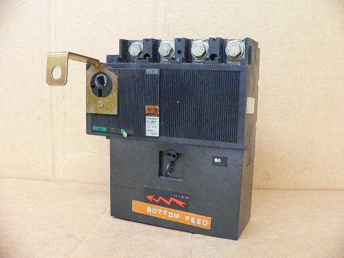 Merlin Gerin IN160T Interrupteur Disconnector Switch 160A 660V