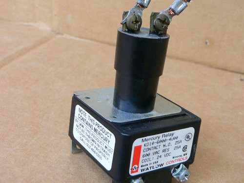 WATLOW KD10 6000 4U00 24VDC RELAY