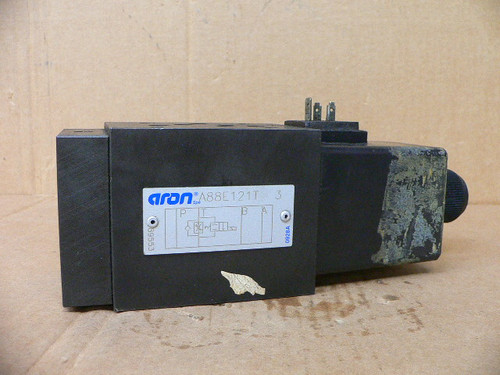 Aron A88E121T 3 Hydraulic Control Valve