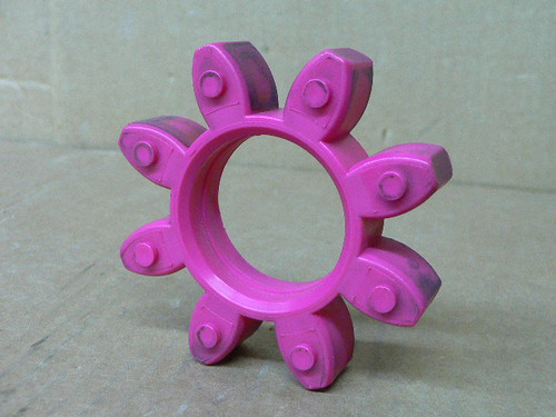 RW America GR 300 Elastomer Coupling Spider Insert