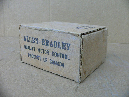 Allen Bradley 700 N400 Relay 4 Pole 24V Bulletin 700