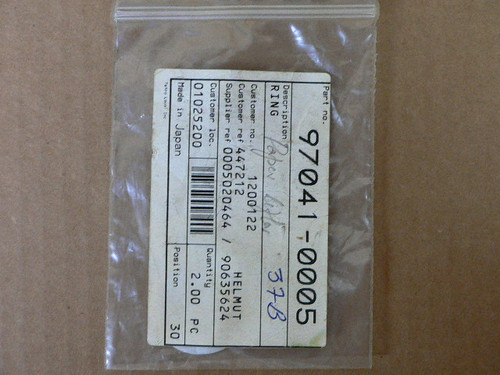 TETRA PAK 97041 0005 RING