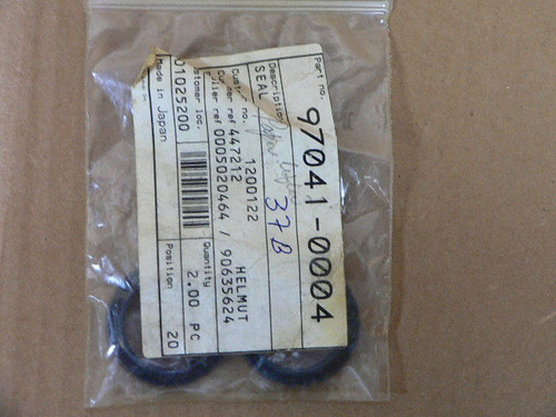 TETRA PAK 97041 0004 SEAL