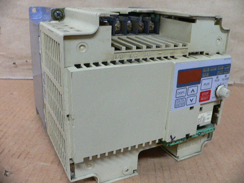 Yaskawa Electric CIMR-J7AM23P7 Inverter Drive