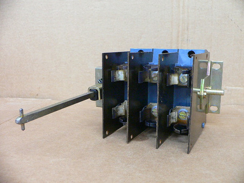 ASEA SEKF 30J6 3 General Purpose Switch 600V 30A 3 Phase