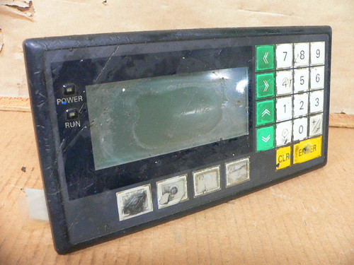 Omron NT11S-SF121B Interactive Display