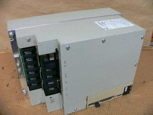 Yaskawa SGDV-260D01A Servo Driver